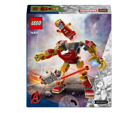 LEGO Marvel 76307 Mech Iron Mana kontra Ultron - 1284140 - zdjęcie 11